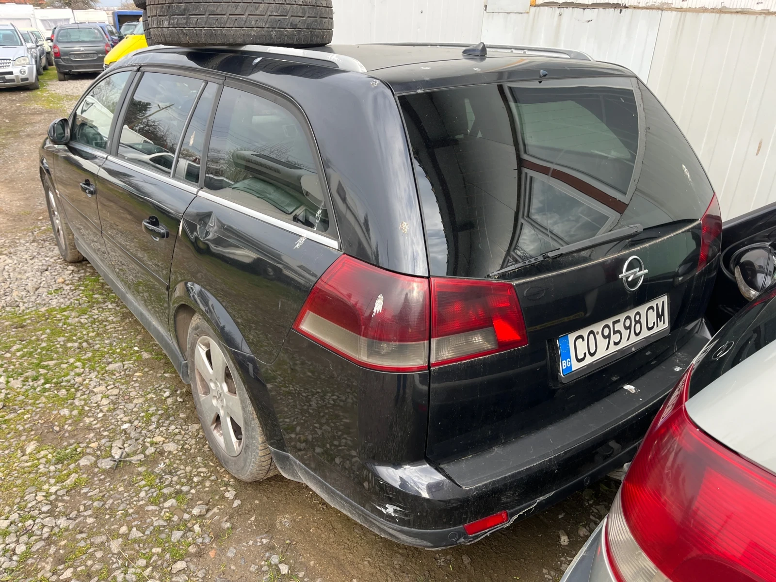 Opel Vectra 1.9, снимка 3 - Автомобили и джипове - 54042895