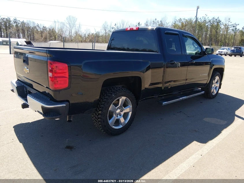 Chevrolet Silverado 5.3l 1500 1Lt, снимка 4 - Автомобили и джипове - 54098096