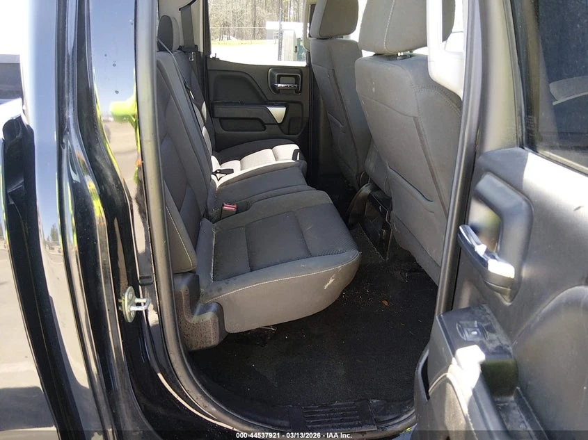 Chevrolet Silverado 5.3l 1500 1Lt, снимка 8 - Автомобили и джипове - 54098096