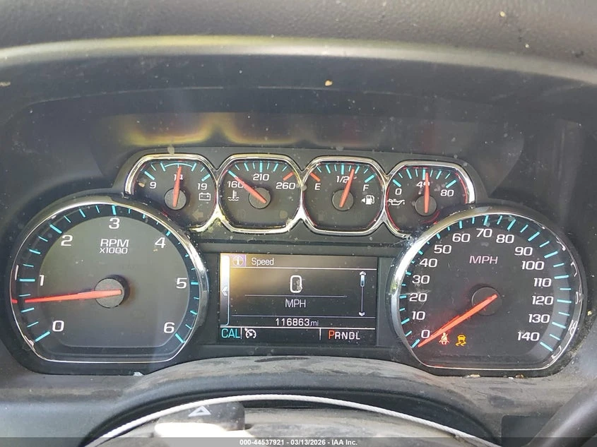 Chevrolet Silverado 5.3l 1500 1Lt, снимка 7 - Автомобили и джипове - 54098096