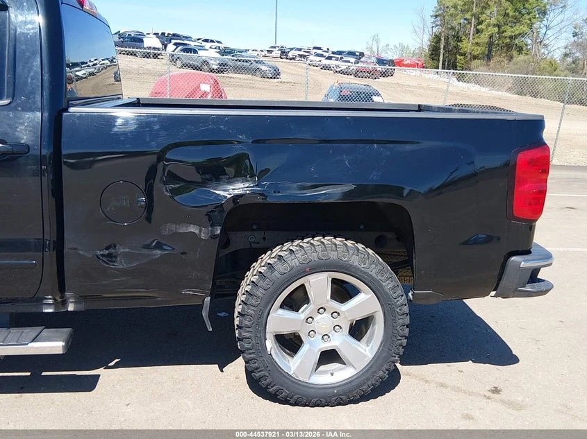 Chevrolet Silverado 5.3l 1500 1Lt, снимка 6 - Автомобили и джипове - 54098096