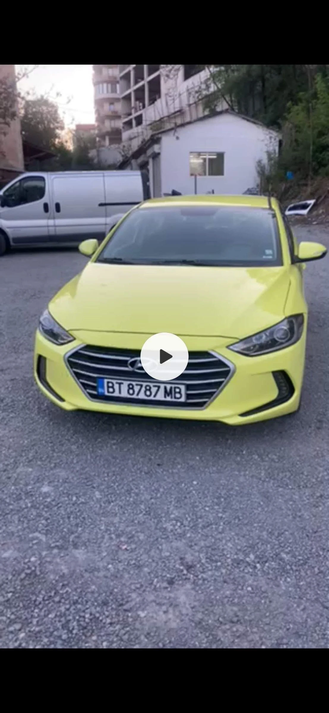 Hyundai Elantra, снимка 7 - Автомобили и джипове - 54123388