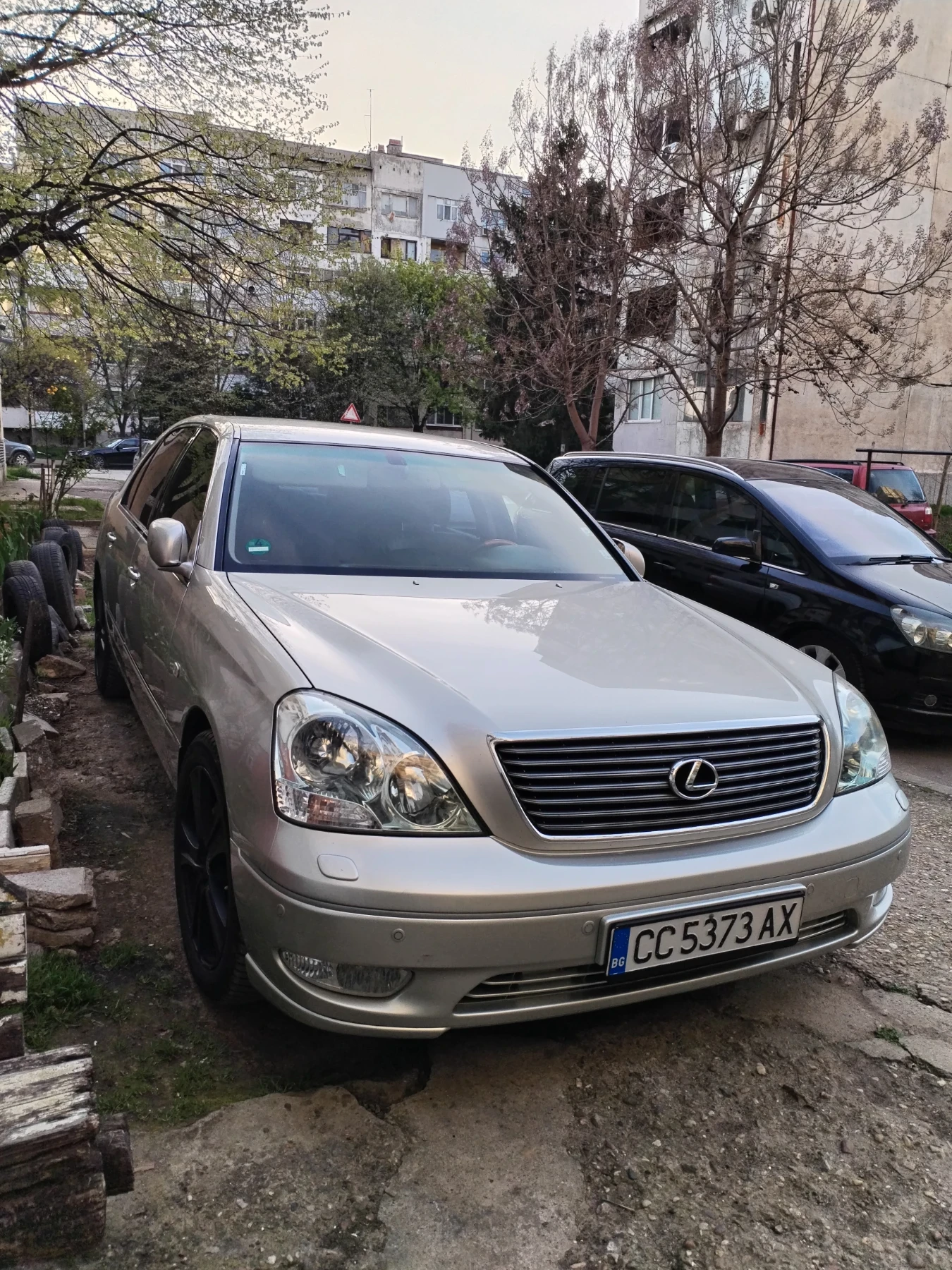 Lexus LS 430 Лимузина, снимка 2 - Автомобили и джипове - 54212734