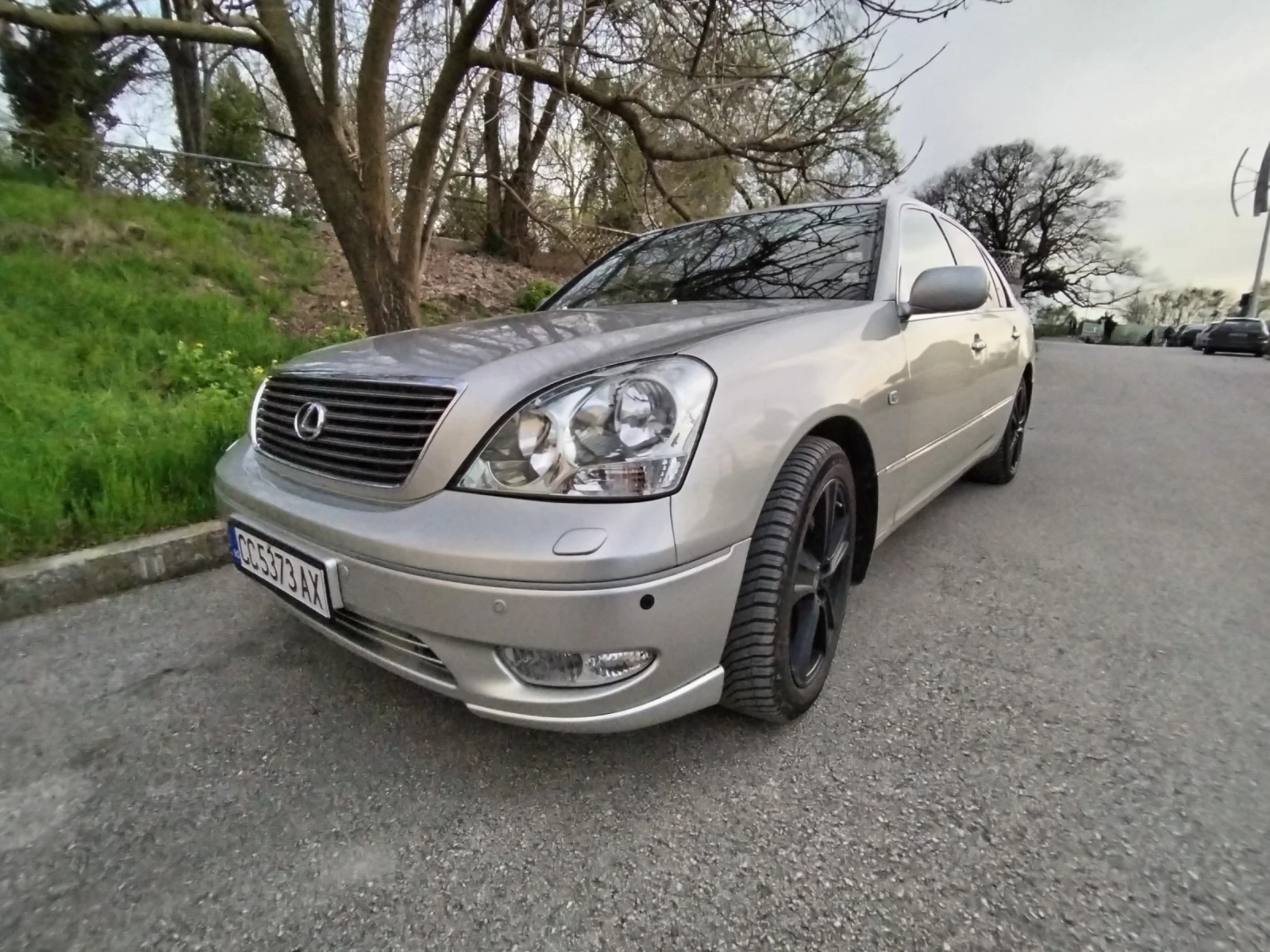 Lexus LS 430 Лимузина, снимка 6 - Автомобили и джипове - 54212734