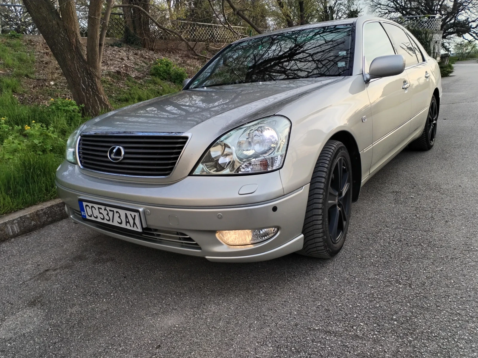 Lexus LS 430 Лимузина