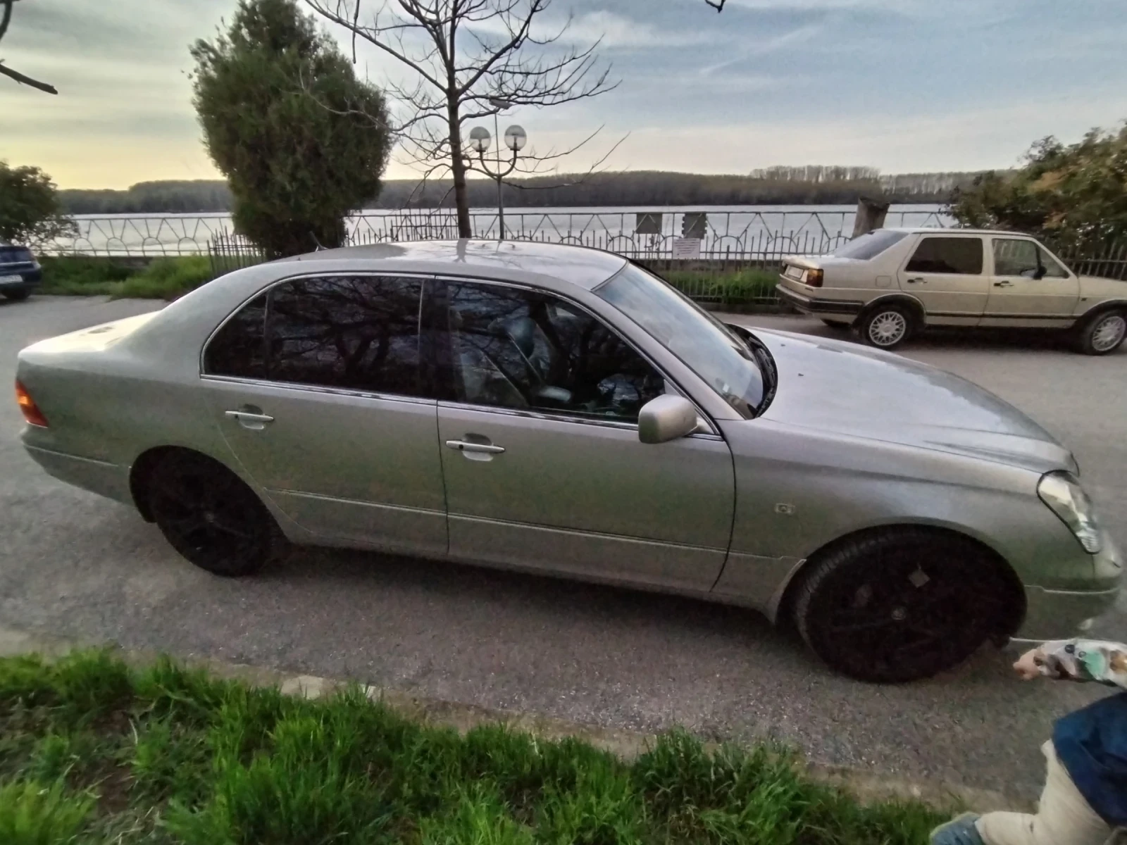 Lexus LS 430 Лимузина, снимка 5 - Автомобили и джипове - 54212734