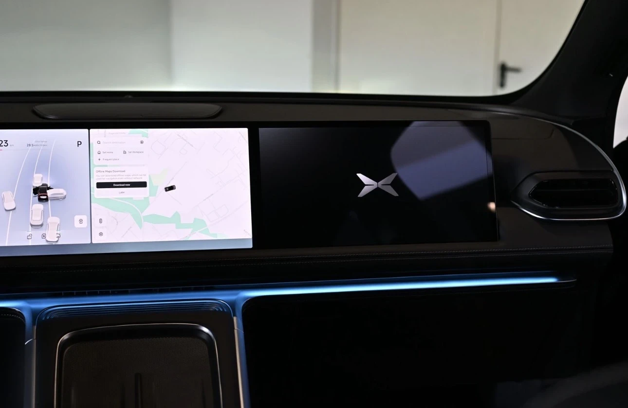 Xpeng G9 RWD Standart Pano | Mobile.bg � ����������� 11