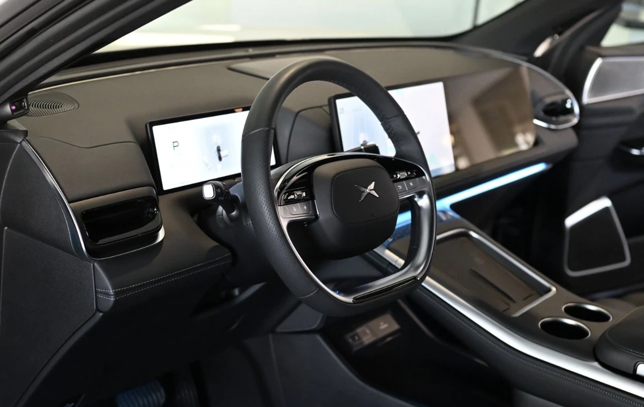 Xpeng G9 RWD Standart Pano | Mobile.bg � ����������� 7