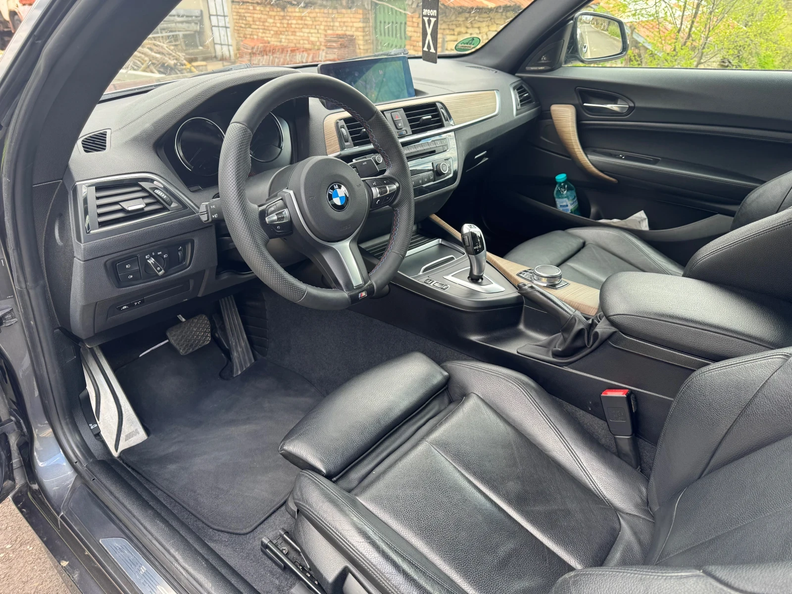 BMW 220 d Automatic XDrive Coupе M-Sport , снимка 7 - Автомобили и джипове - 54307000