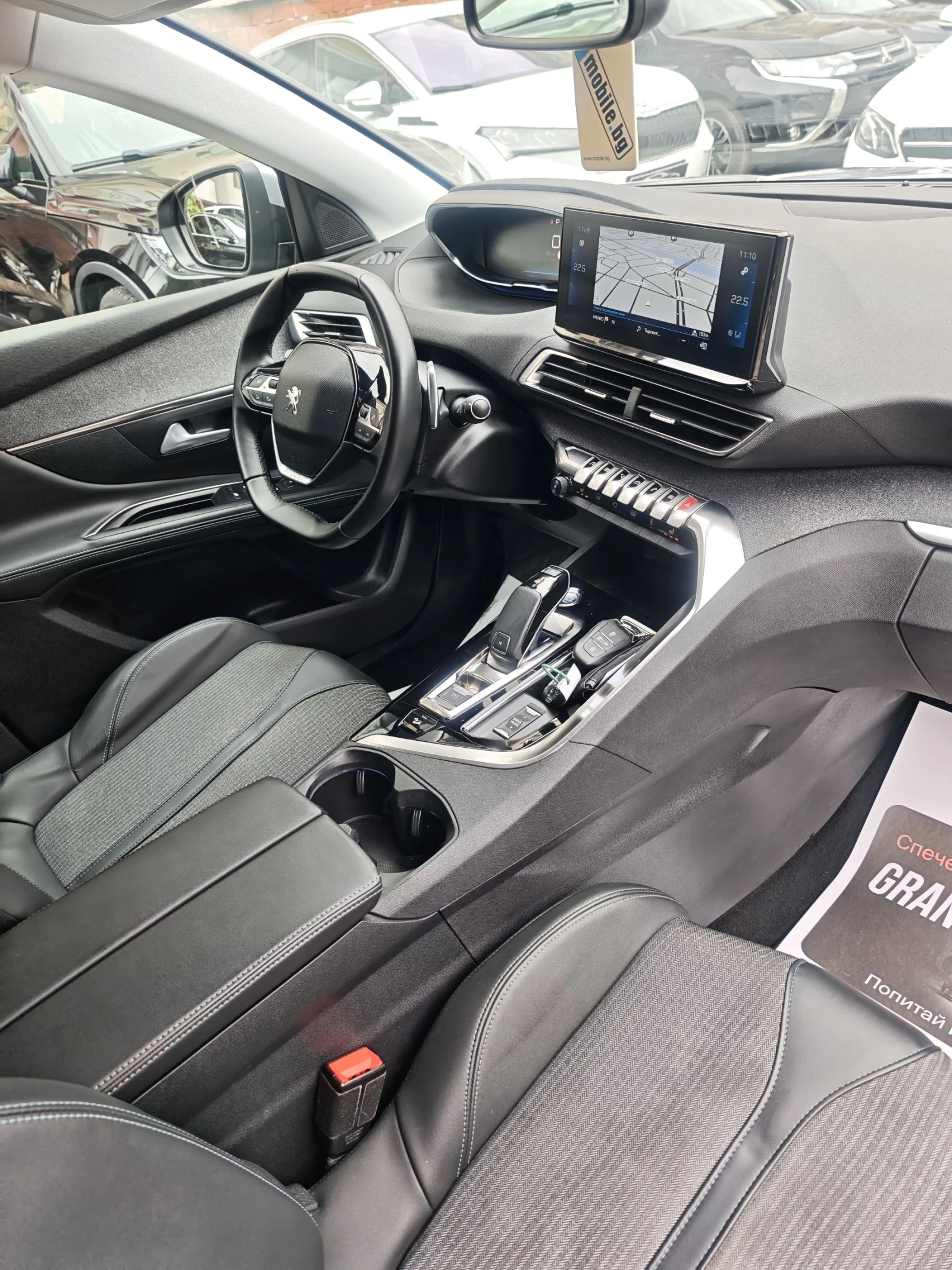 Peugeot 5008 360-������, �������, ����, ���������, ������,  | Mobile.bg � ����������� 8