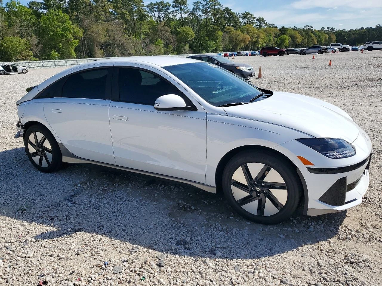 Hyundai Ioniq 6 SE RWD, снимка 4 - Автомобили и джипове - 54445903