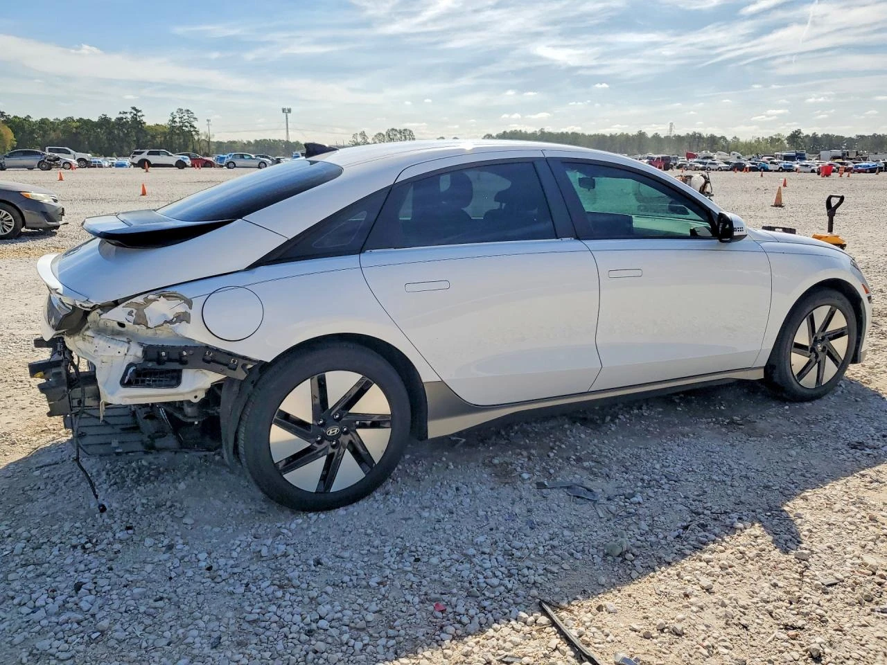 Hyundai Ioniq 6 SE RWD, снимка 3 - Автомобили и джипове - 54445903