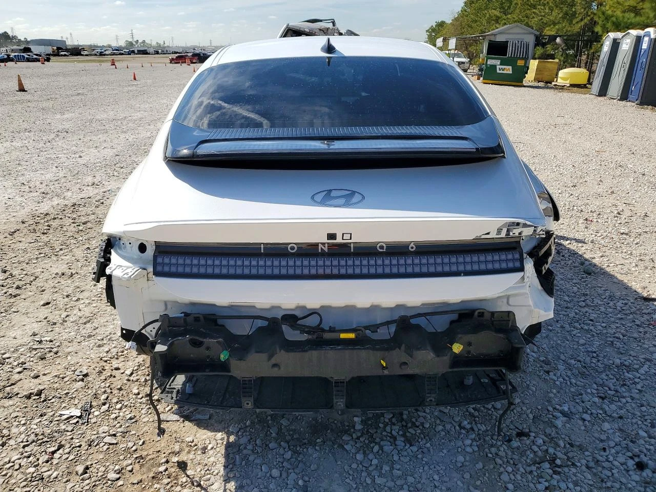 Hyundai Ioniq 6 SE RWD, снимка 6 - Автомобили и джипове - 54445903