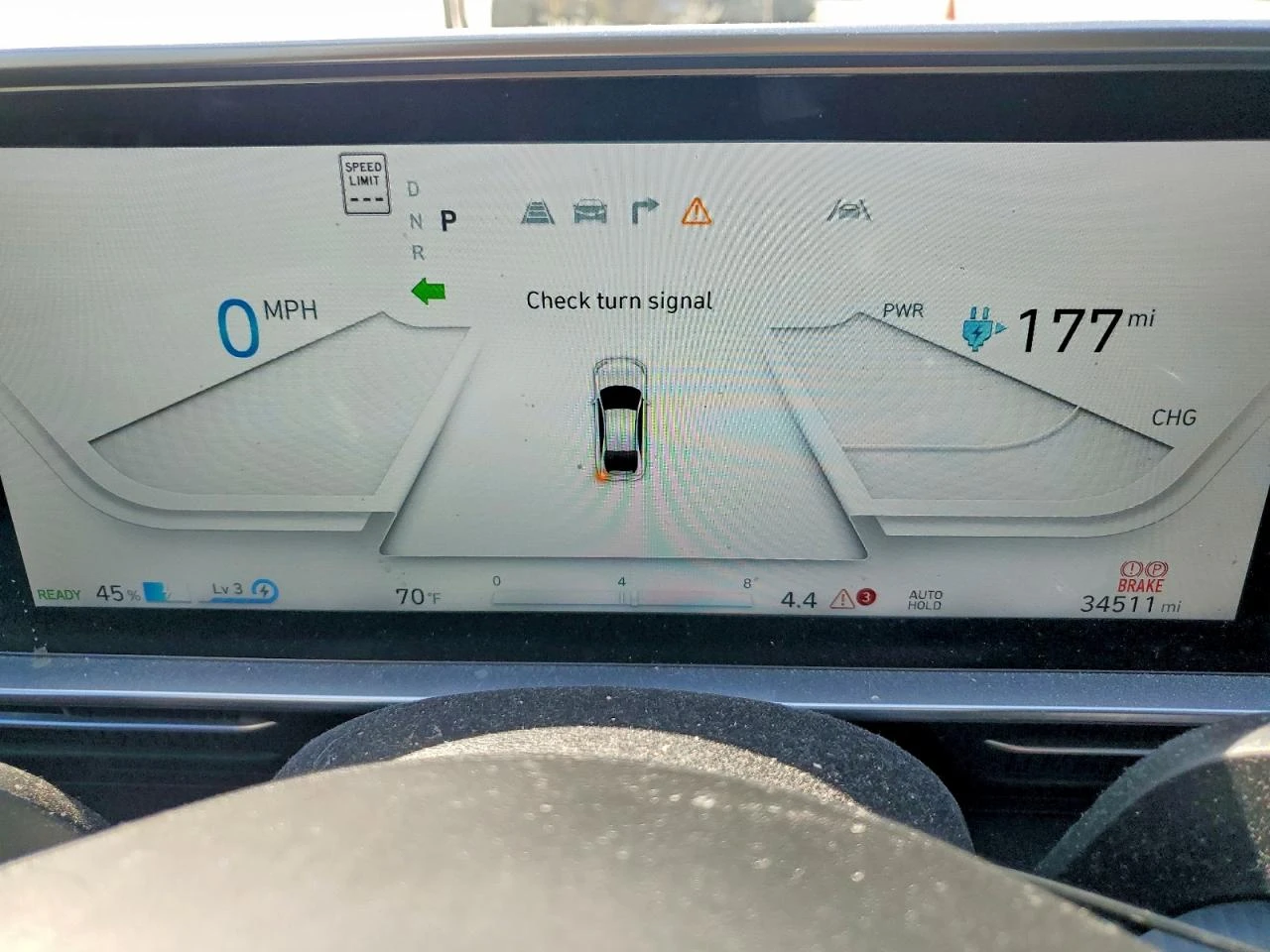 Hyundai Ioniq 6 SE RWD, снимка 9 - Автомобили и джипове - 54445903