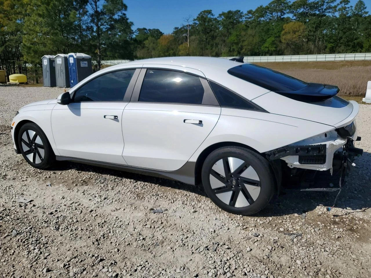 Hyundai Ioniq 6 SE RWD, снимка 2 - Автомобили и джипове - 54445903