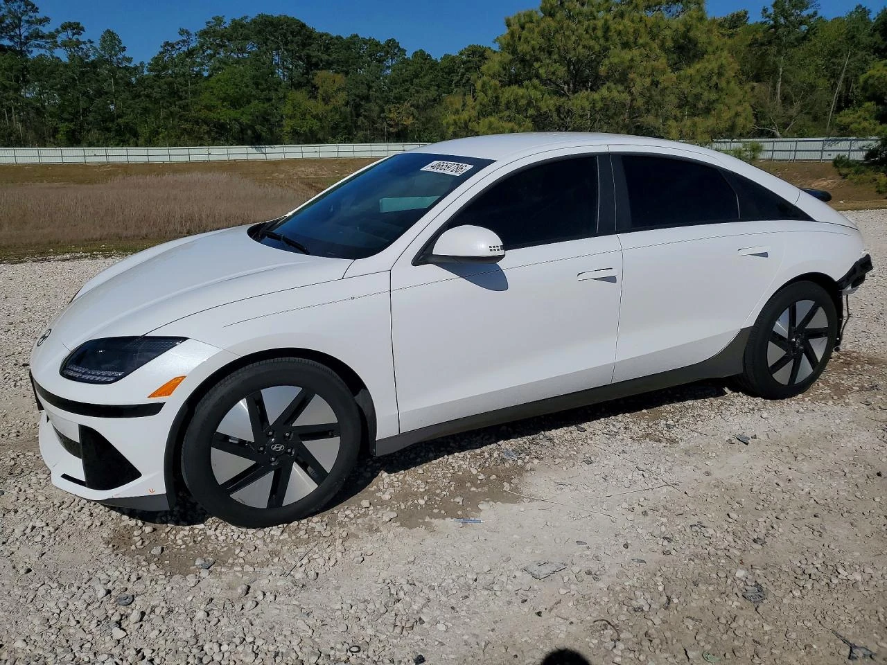 Hyundai Ioniq 6 SE RWD