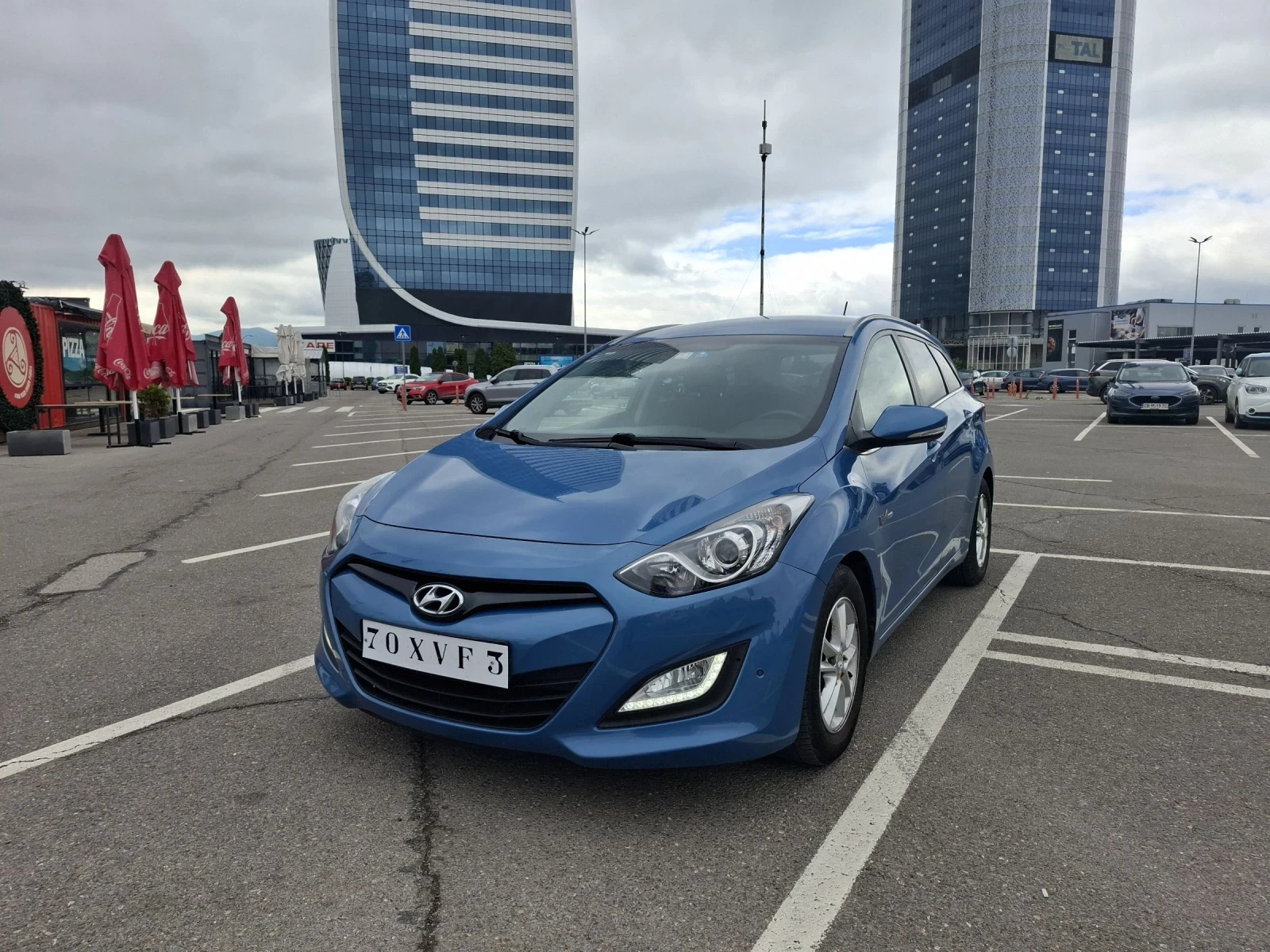 Hyundai I30 1.6