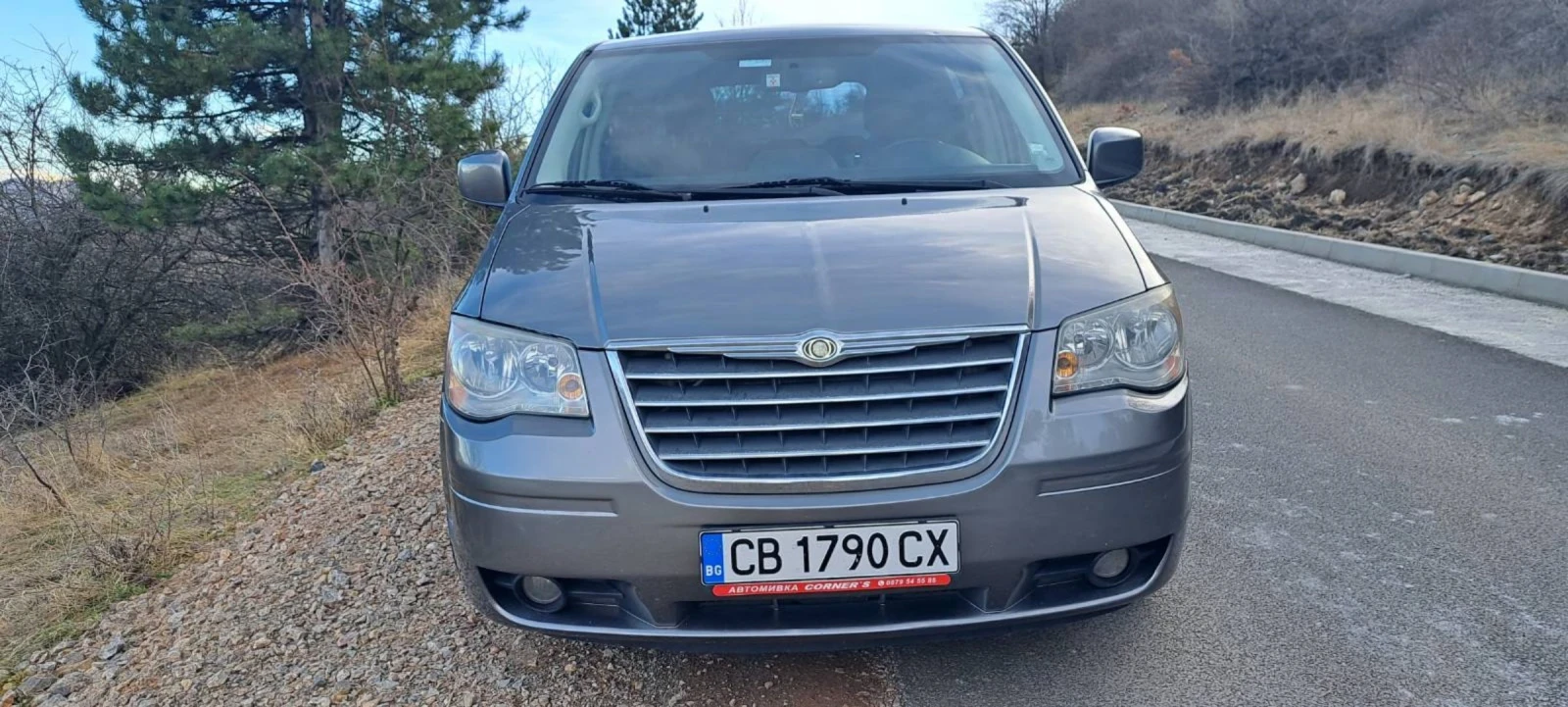 Chrysler Gr.voyager