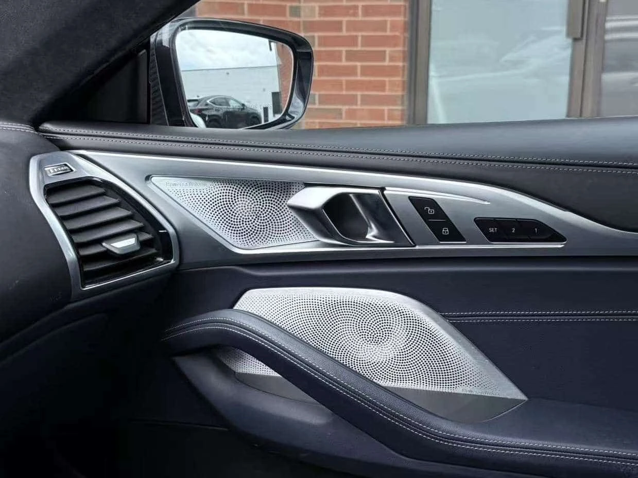 BMW 850 * CARFAX * ЦЕНА ДО БГ, снимка 7 - Автомобили и джипове - 54743074