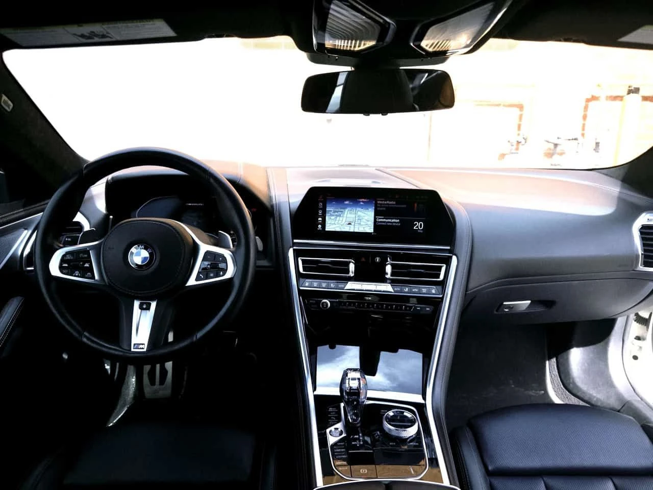 BMW 850 * CARFAX * ЦЕНА ДО БГ, снимка 5 - Автомобили и джипове - 54743074