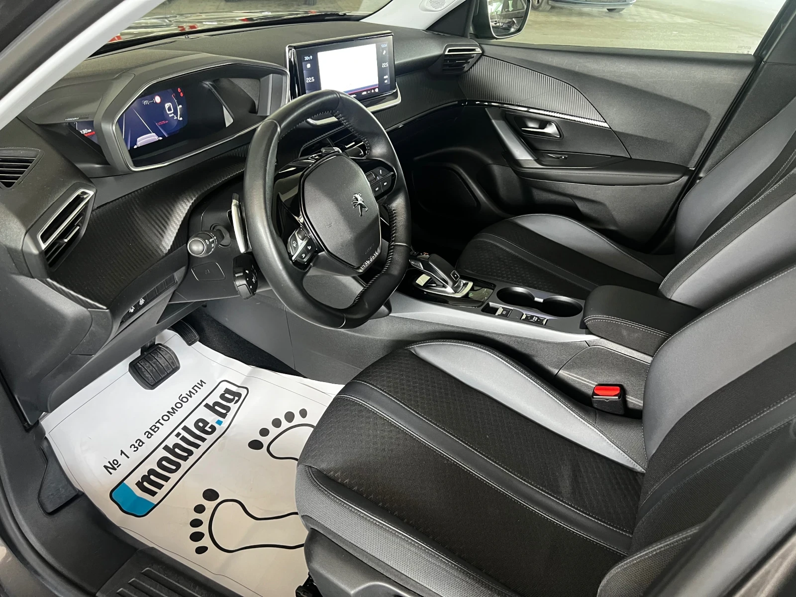 Peugeot 2008  ALLURE АВТОМАТИК, снимка 7 - Автомобили и джипове - 54798751