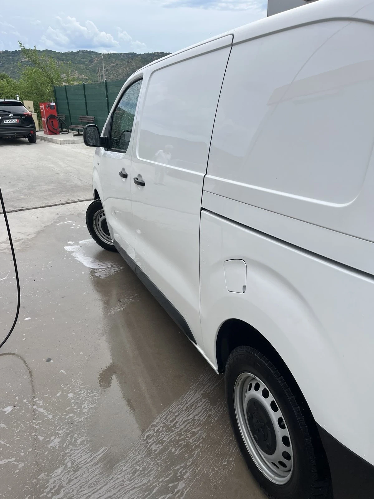 Peugeot Expert 2.0HDI, снимка 8 - Автомобили и джипове - 54898012