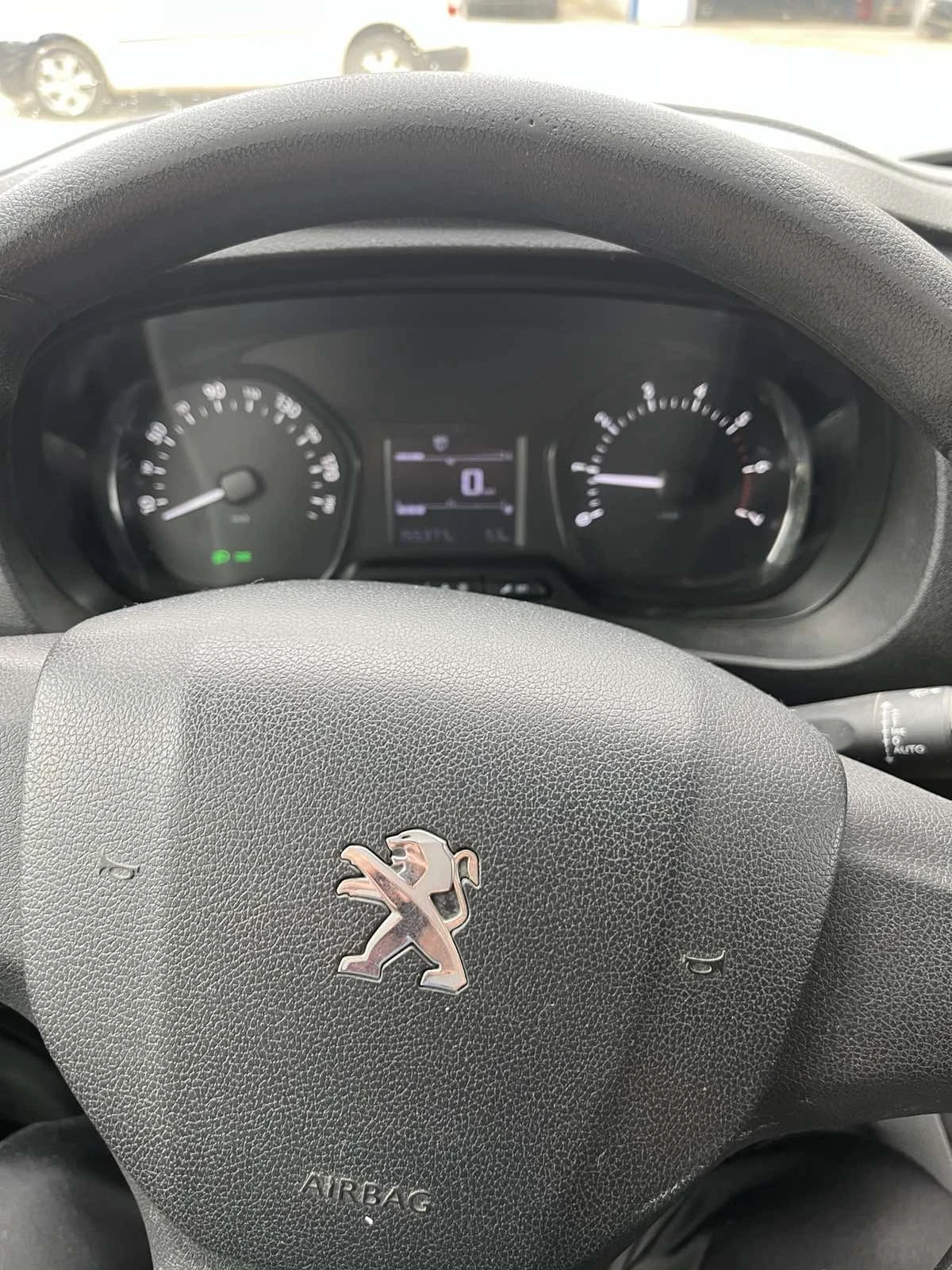 Peugeot Expert 2.0HDI, снимка 16 - Автомобили и джипове - 54898012