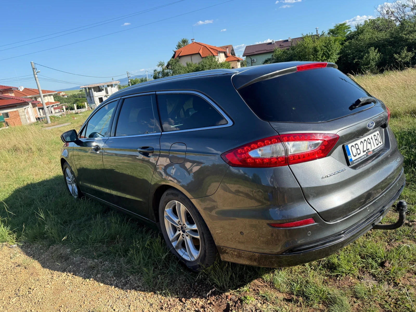 Ford Mondeo 2.0 HDI 150hp, снимка 3 - Автомобили и джипове - 54914245