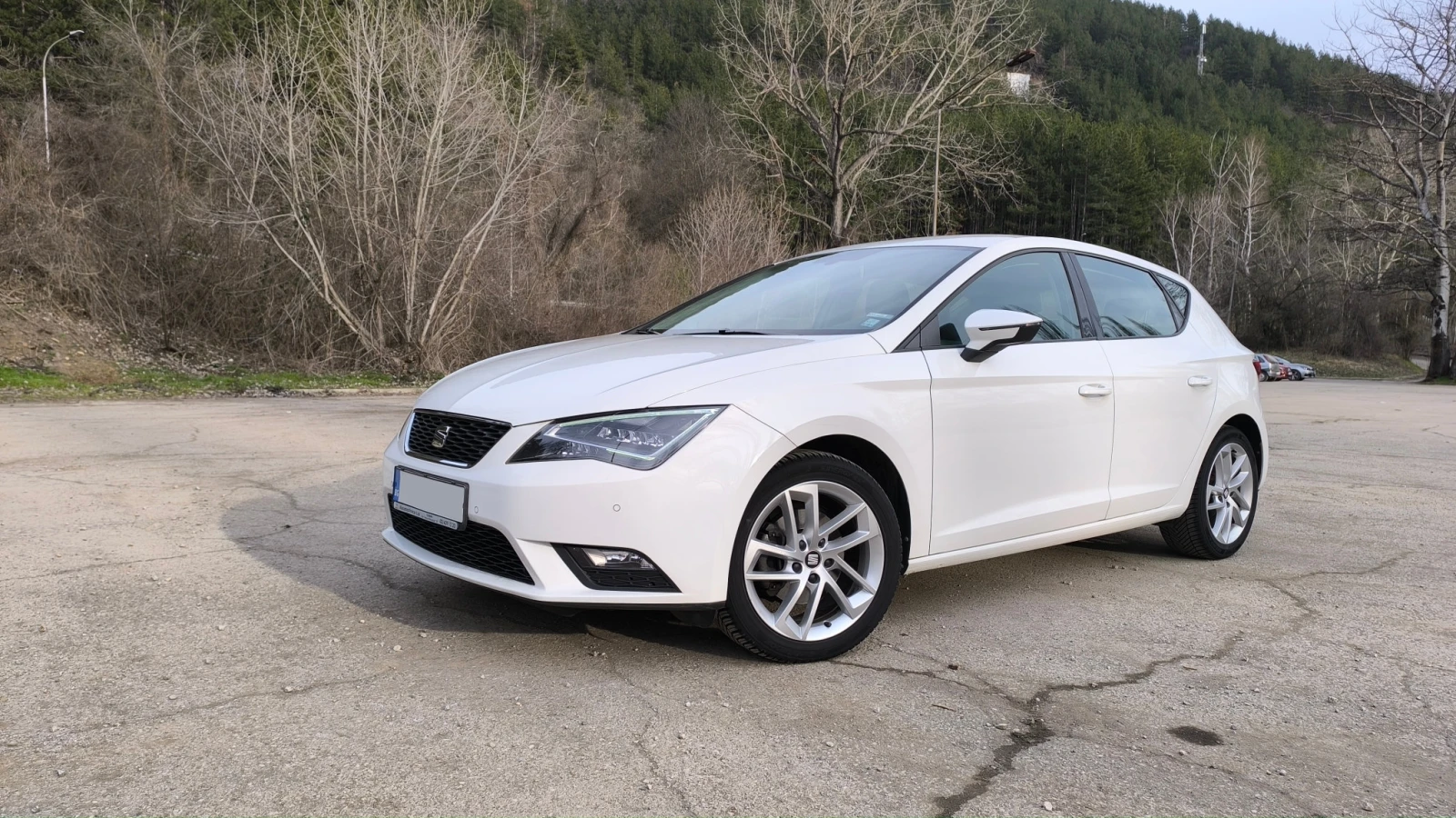 Seat Leon 1.4 TSI Style, снимка 5 - Автомобили и джипове - 54974341