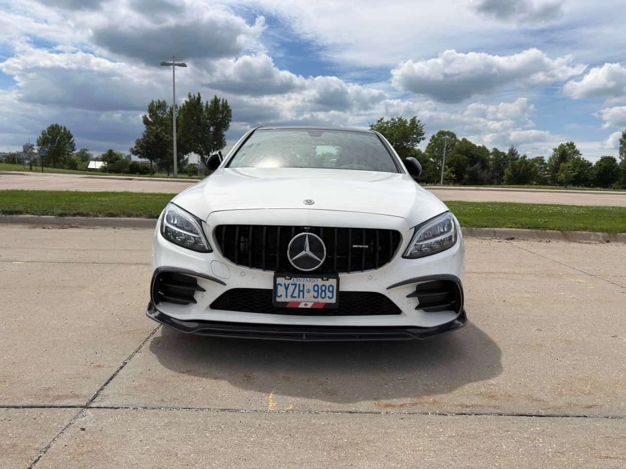 Mercedes-Benz C 43 AMG * CARFAX * FULL DIGITAL * БЕЗ ИНЦИДЕНТИ * , снимка 5 - Автомобили и джипове - 55017138