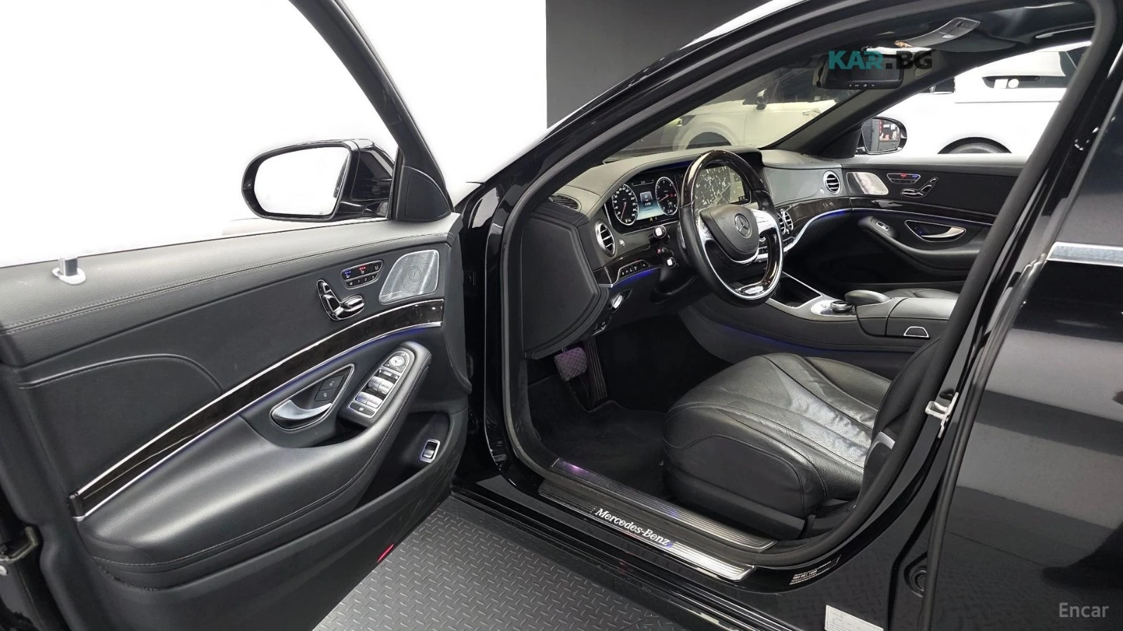Mercedes-Benz S 350 360* HUD* КОЖА* НАВИ* ПАНО, снимка 9 - Автомобили и джипове - 55051914
