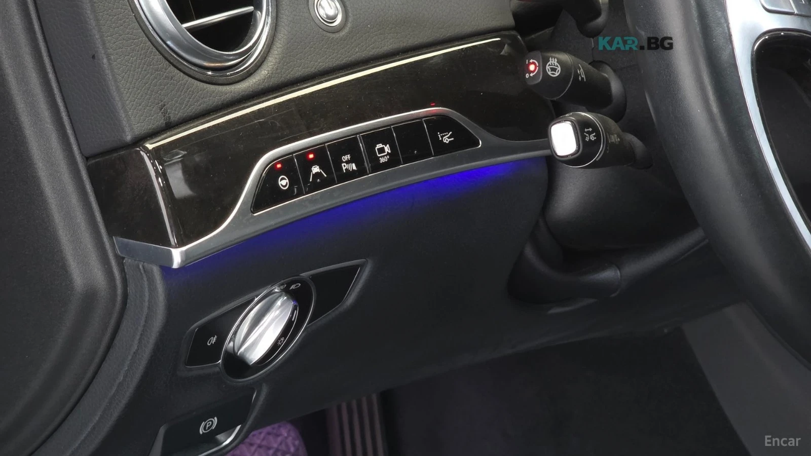 Mercedes-Benz S 350 360* HUD* КОЖА* НАВИ* ПАНО, снимка 14 - Автомобили и джипове - 55051914