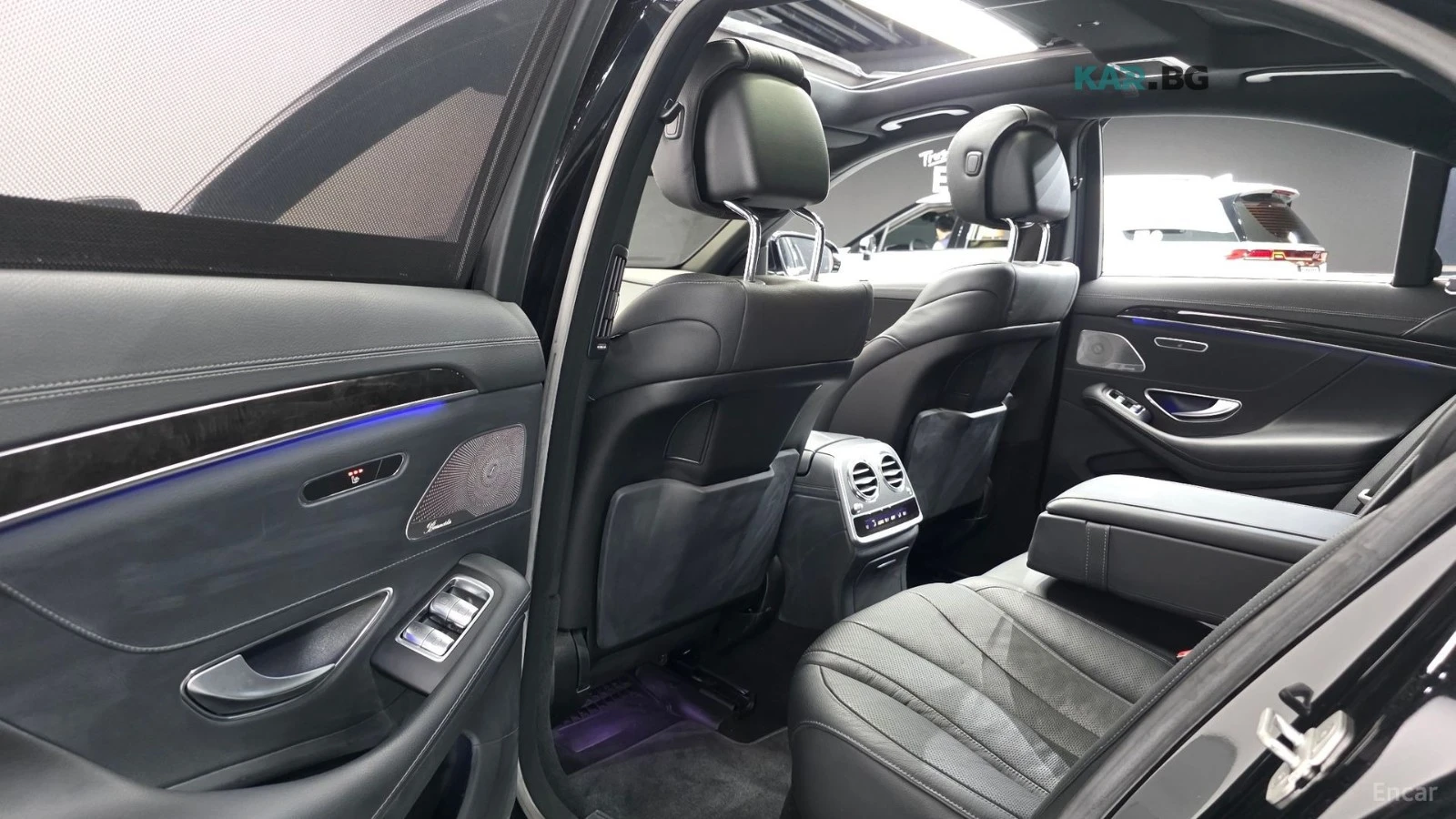 Mercedes-Benz S 350 360* HUD* КОЖА* НАВИ* ПАНО, снимка 10 - Автомобили и джипове - 55051914