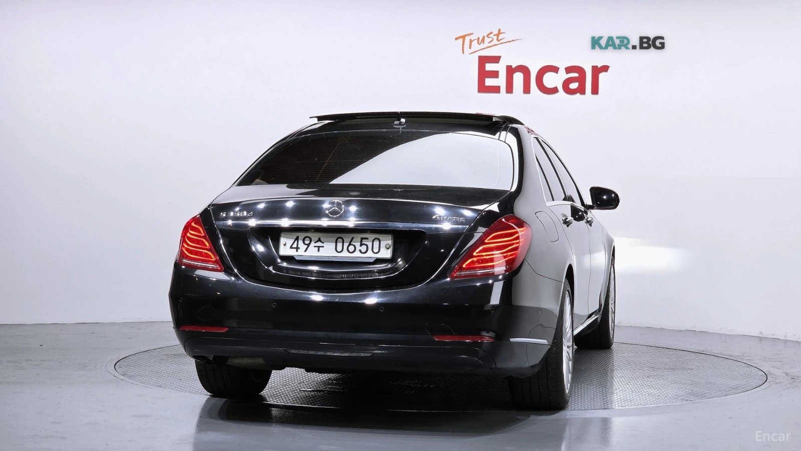 Mercedes-Benz S 350 360* HUD* КОЖА* НАВИ* ПАНО, снимка 4 - Автомобили и джипове - 55051914