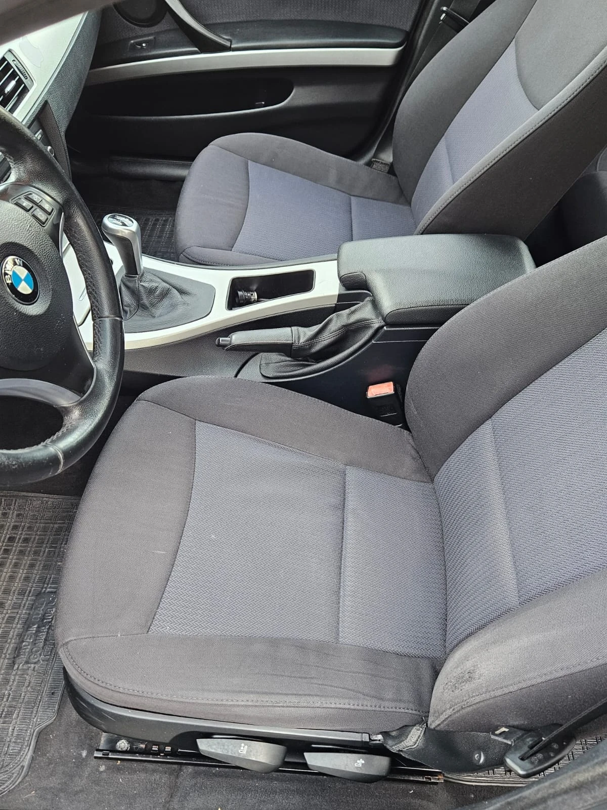 BMW 318 D, снимка 8 - Автомобили и джипове - 55057261