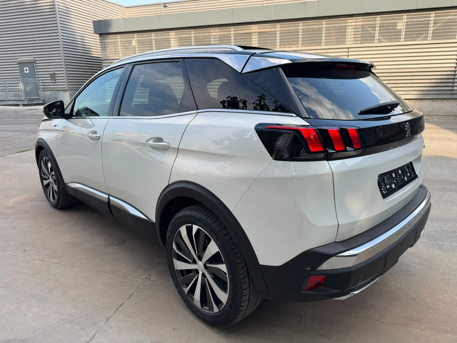 Peugeot 3008 2.0HDI GT LINE :: МАСАЖ :: ПАНОРАМА, снимка 5 - Автомобили и джипове - 55130593