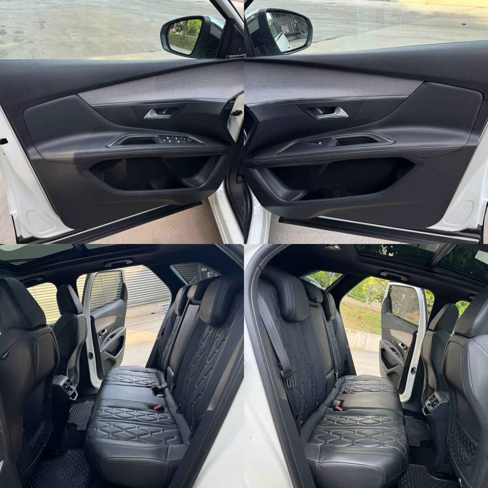Peugeot 3008 2.0HDI GT LINE :: МАСАЖ :: ПАНОРАМА, снимка 9 - Автомобили и джипове - 55130593