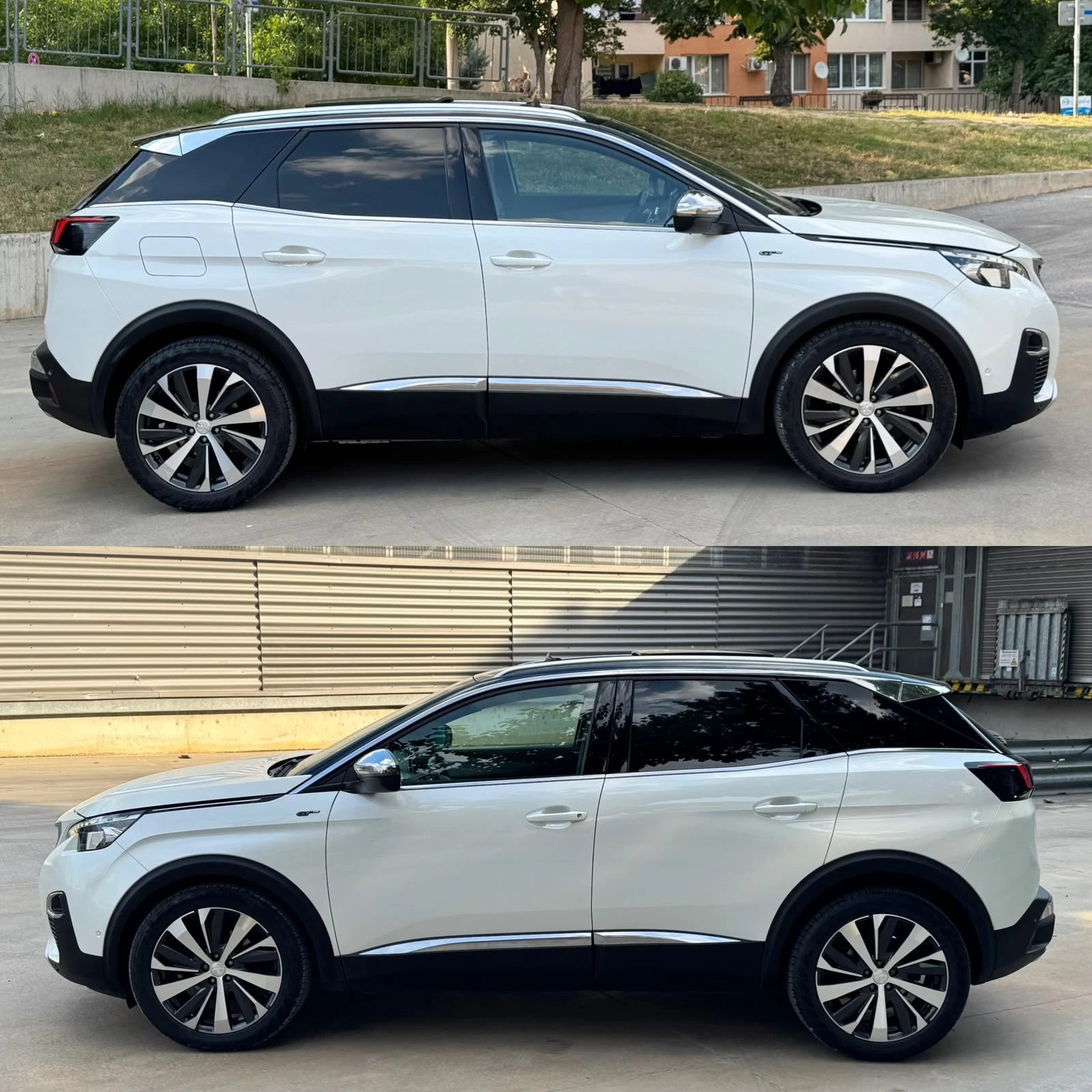 Peugeot 3008 2.0HDI GT LINE :: МАСАЖ :: ПАНОРАМА, снимка 6 - Автомобили и джипове - 55130593