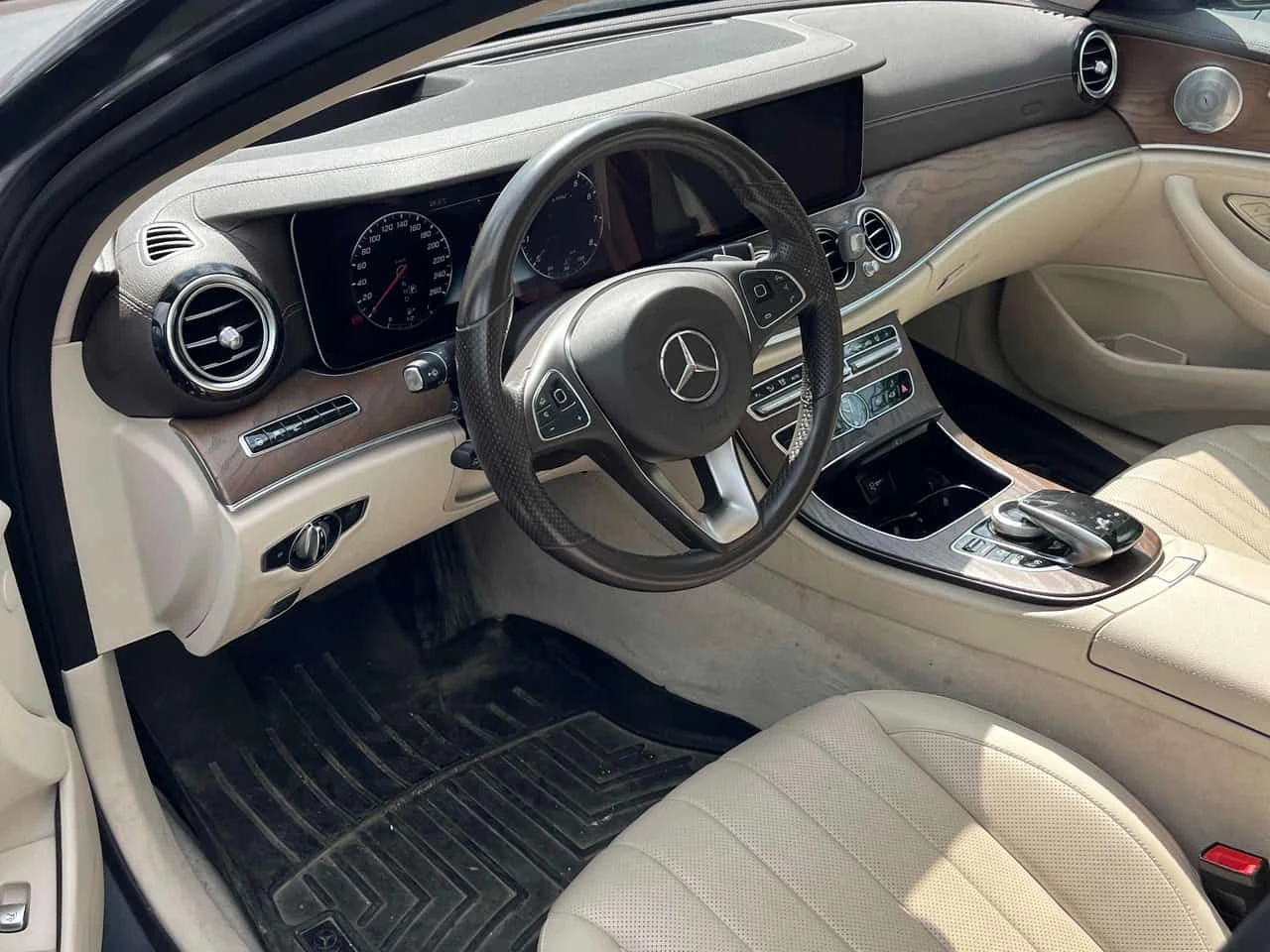 Mercedes-Benz E 400 | BURMESTER | HUD | DISTRONIC | , снимка 5 - Автомобили и джипове - 55237188
