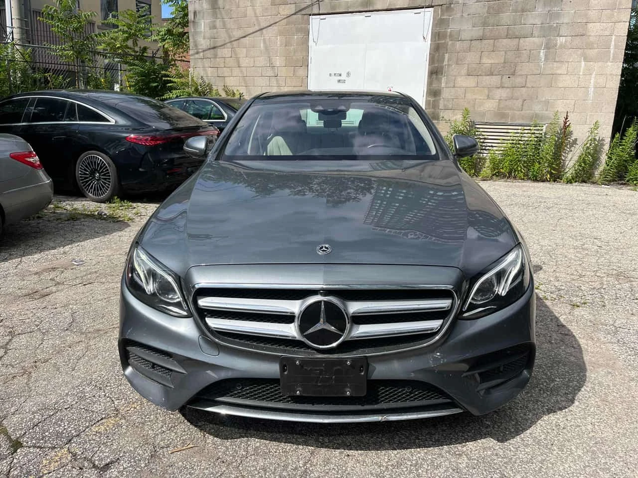 Mercedes-Benz E 400 | BURMESTER | HUD | DISTRONIC | , снимка 6 - Автомобили и джипове - 55237188