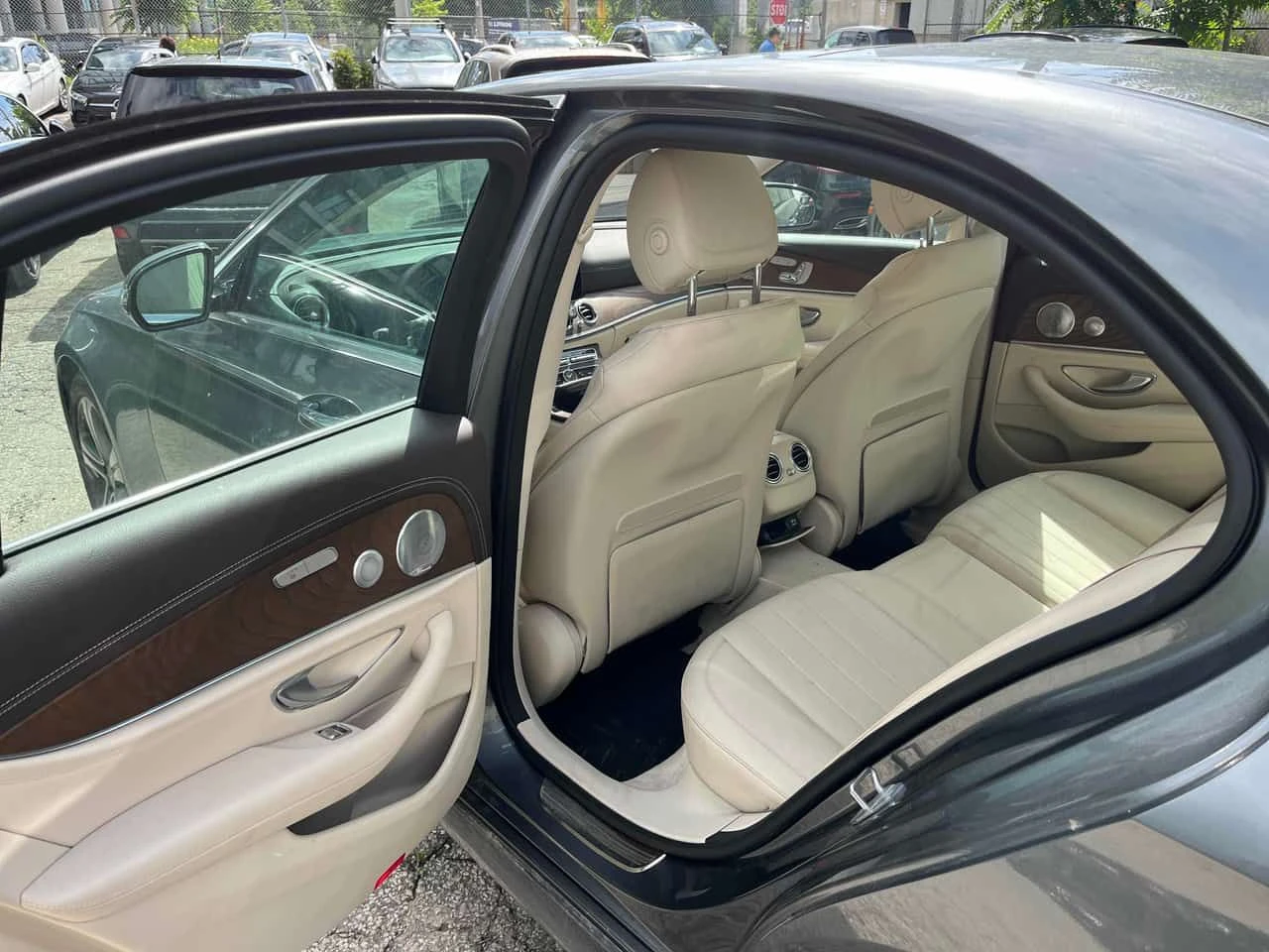 Mercedes-Benz E 400 | BURMESTER | HUD | DISTRONIC | , снимка 12 - Автомобили и джипове - 55237188