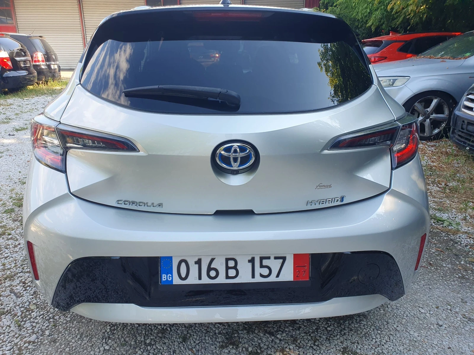 Toyota Corolla 1.8 Hubrud   LED NAVI PODGREV KAMERA | Mobile.bg � ����������� 6