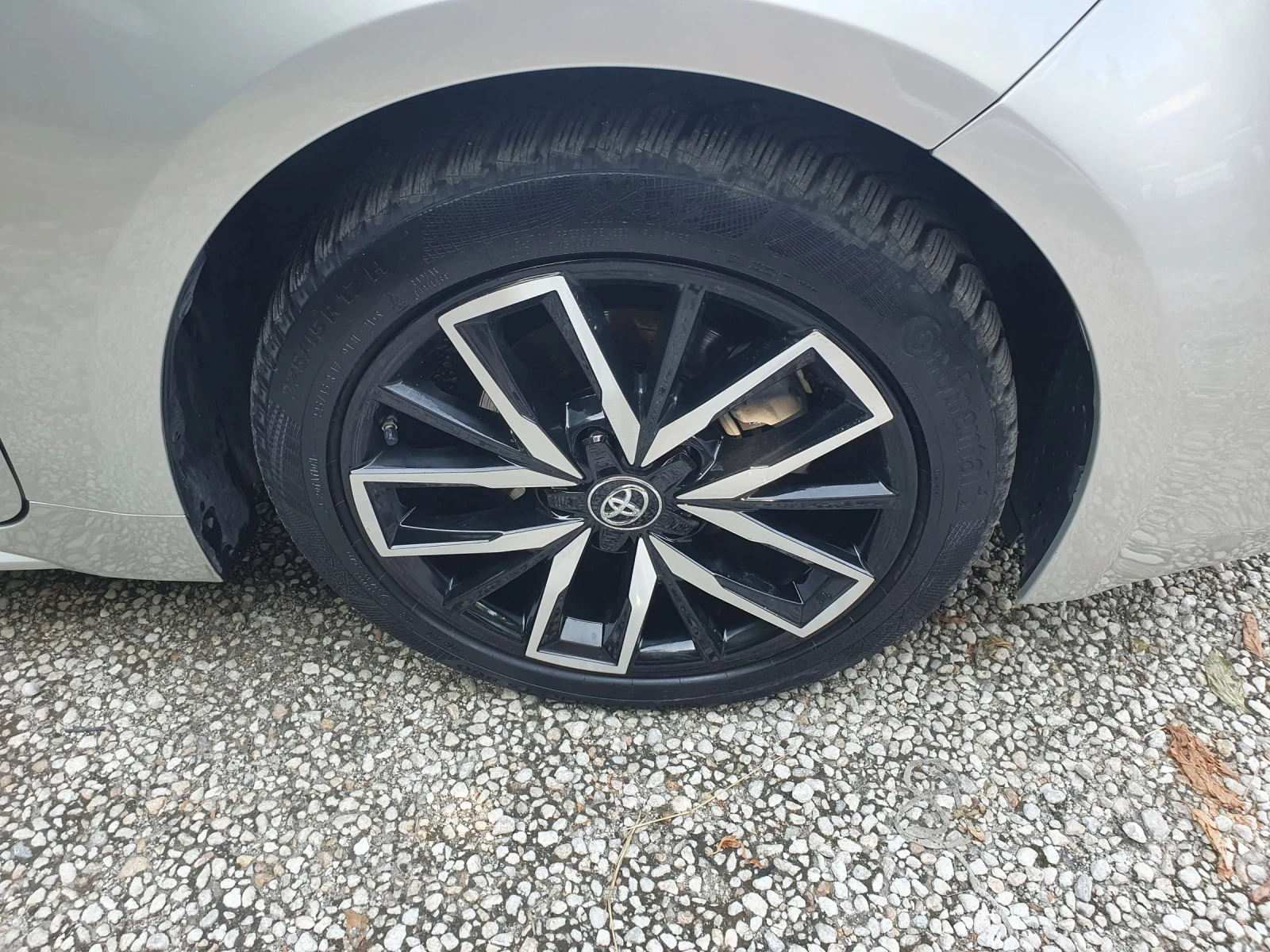 Toyota Corolla 1.8 Hubrud   LED NAVI PODGREV KAMERA | Mobile.bg � ����������� 17
