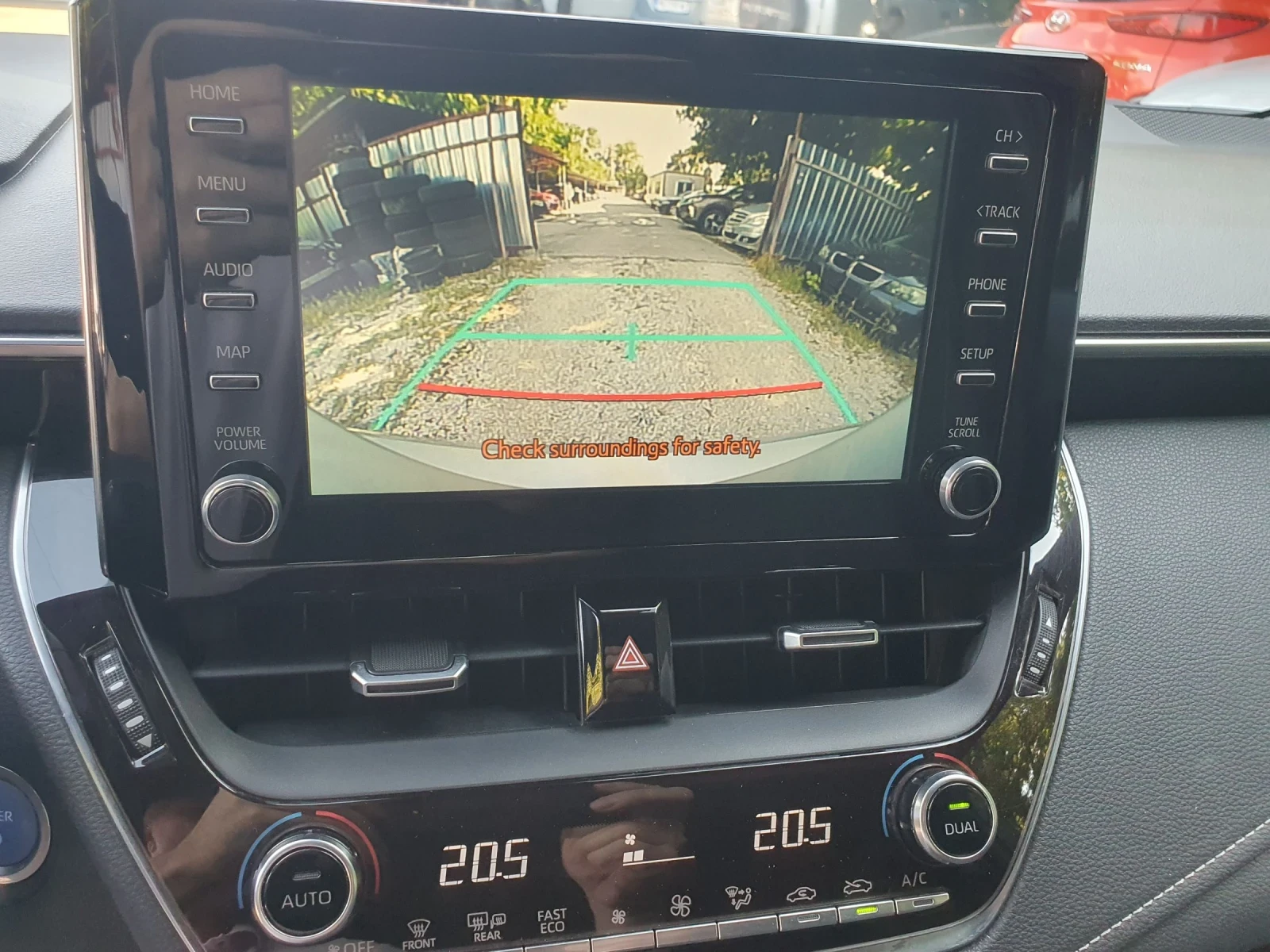Toyota Corolla 1.8 Hubrud   LED NAVI PODGREV KAMERA | Mobile.bg � ����������� 10
