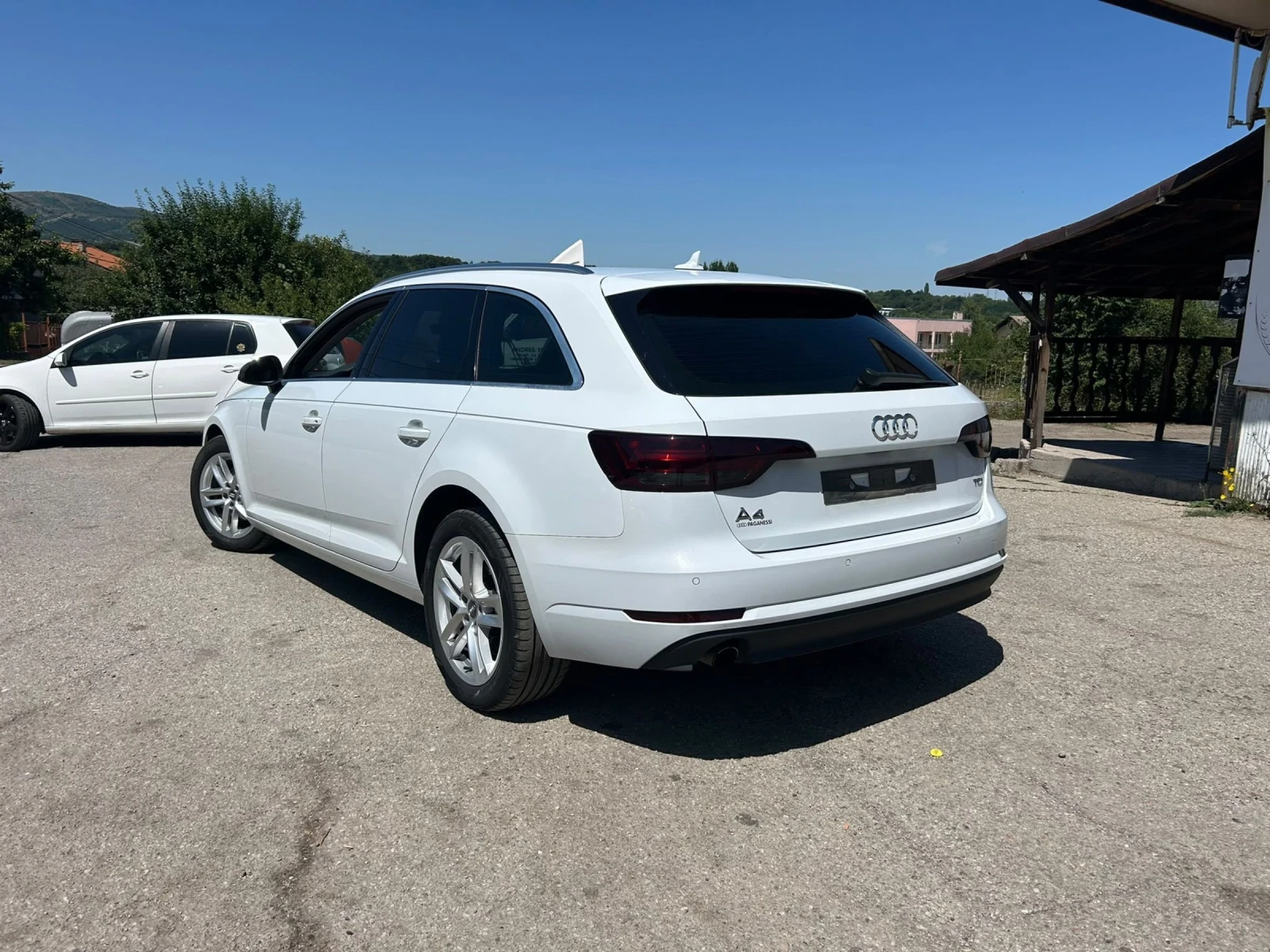 Audi A4 2.0 TDI S-TRONIC 151312км., снимка 5 - Автомобили и джипове - 55423046