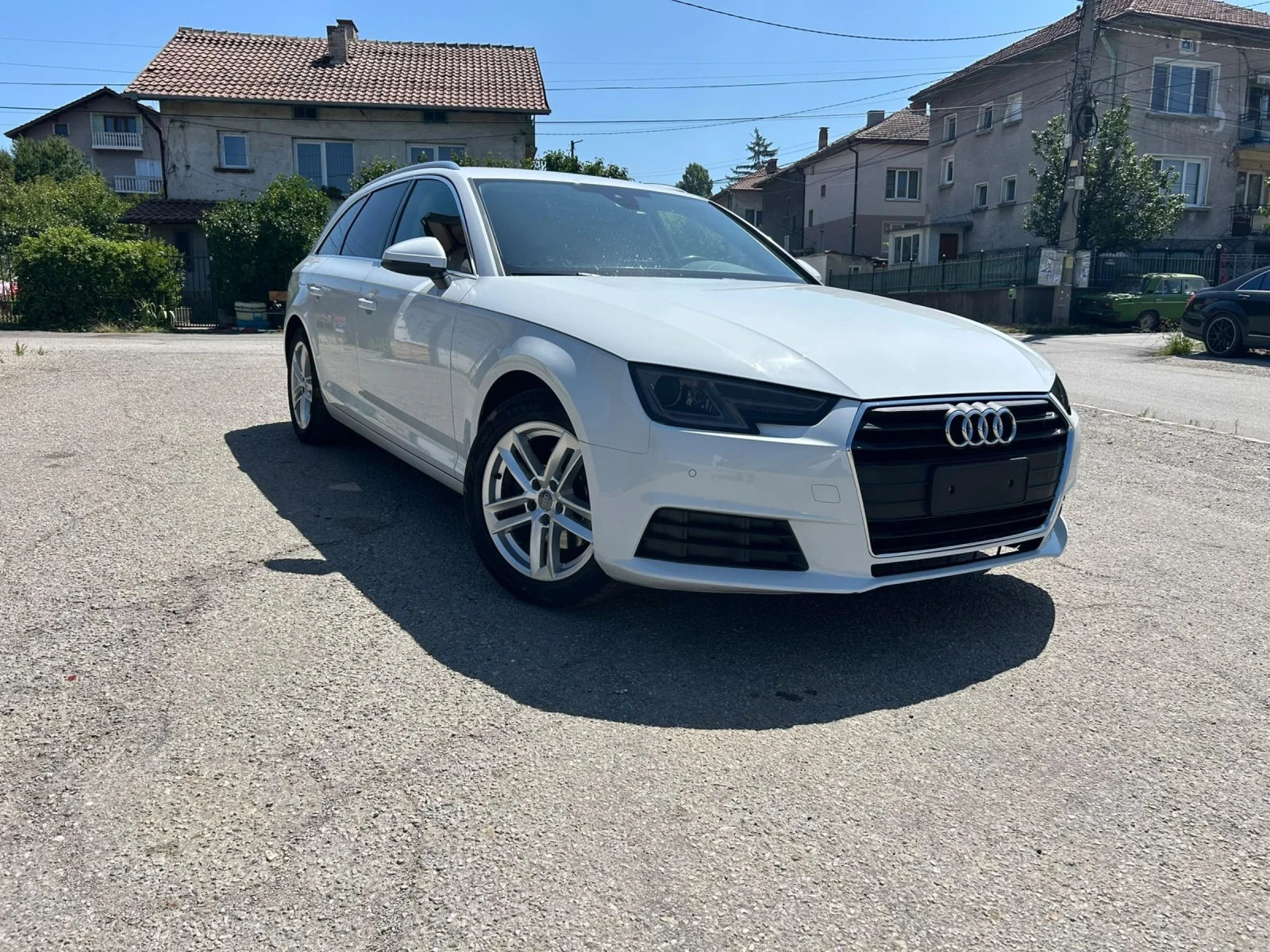 Audi A4 2.0 TDI S-TRONIC 151312км.