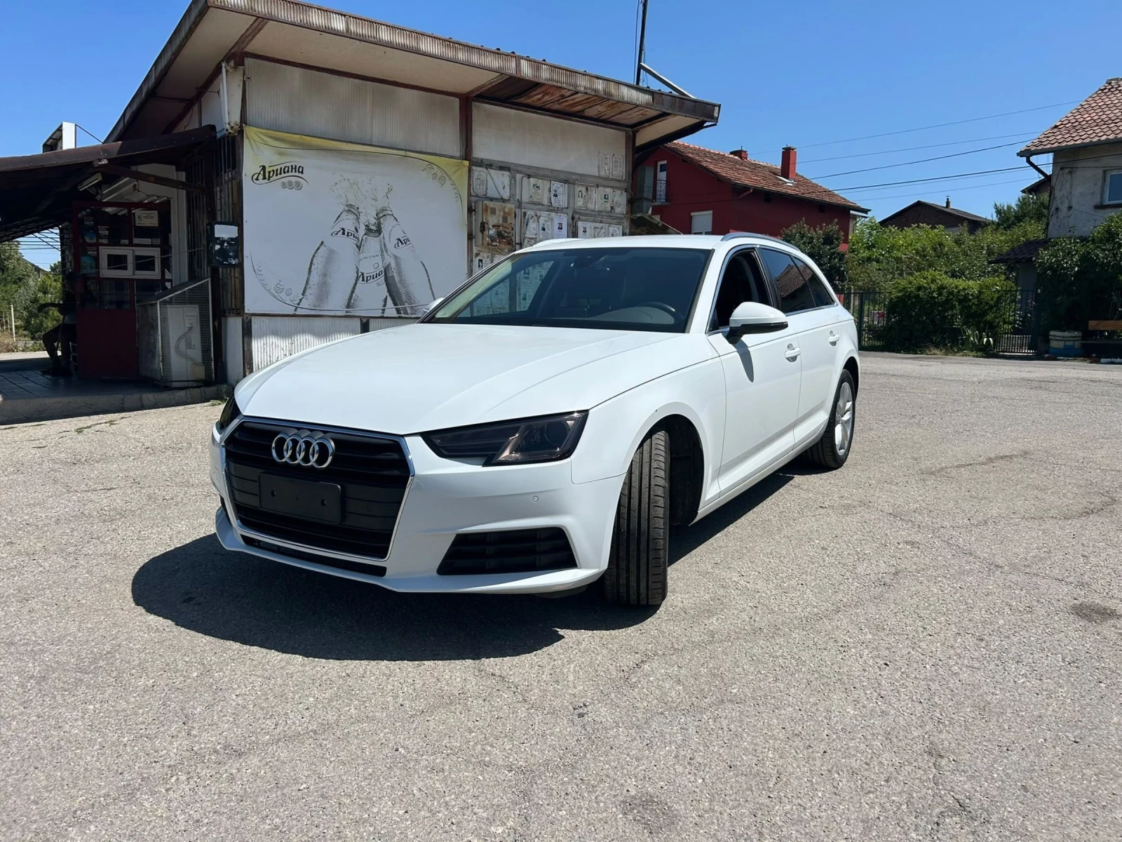 Audi A4 2.0 TDI S-TRONIC 151312км., снимка 2 - Автомобили и джипове - 55423046