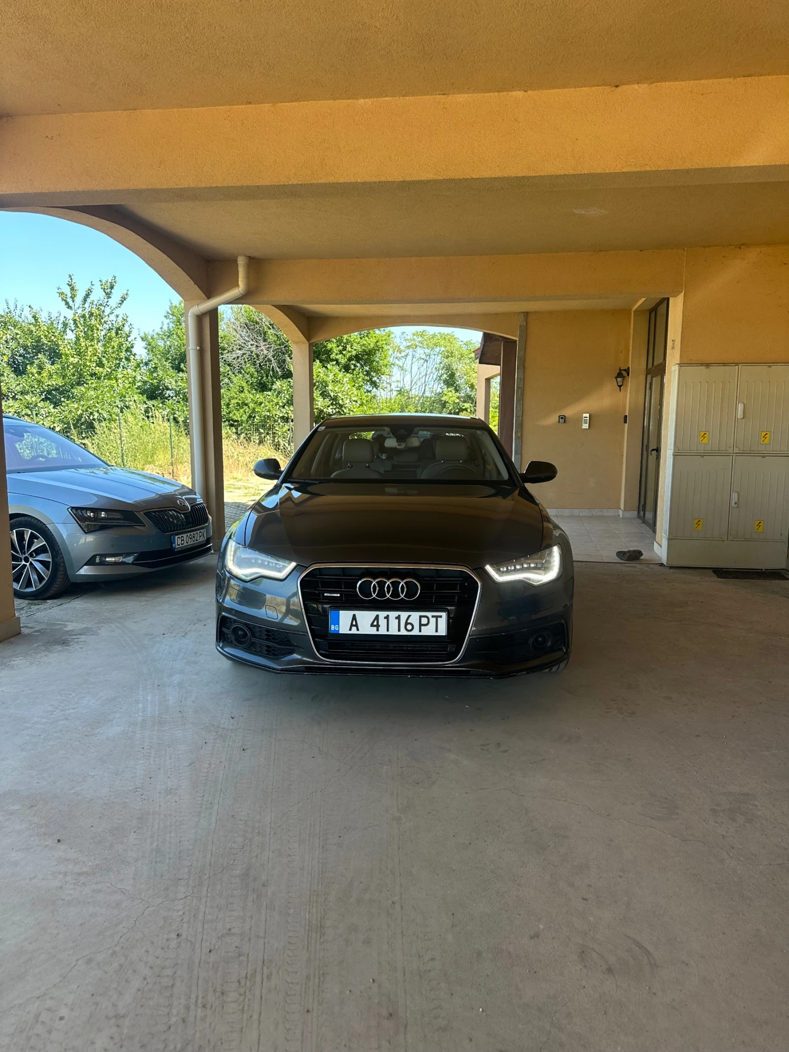 Audi A6