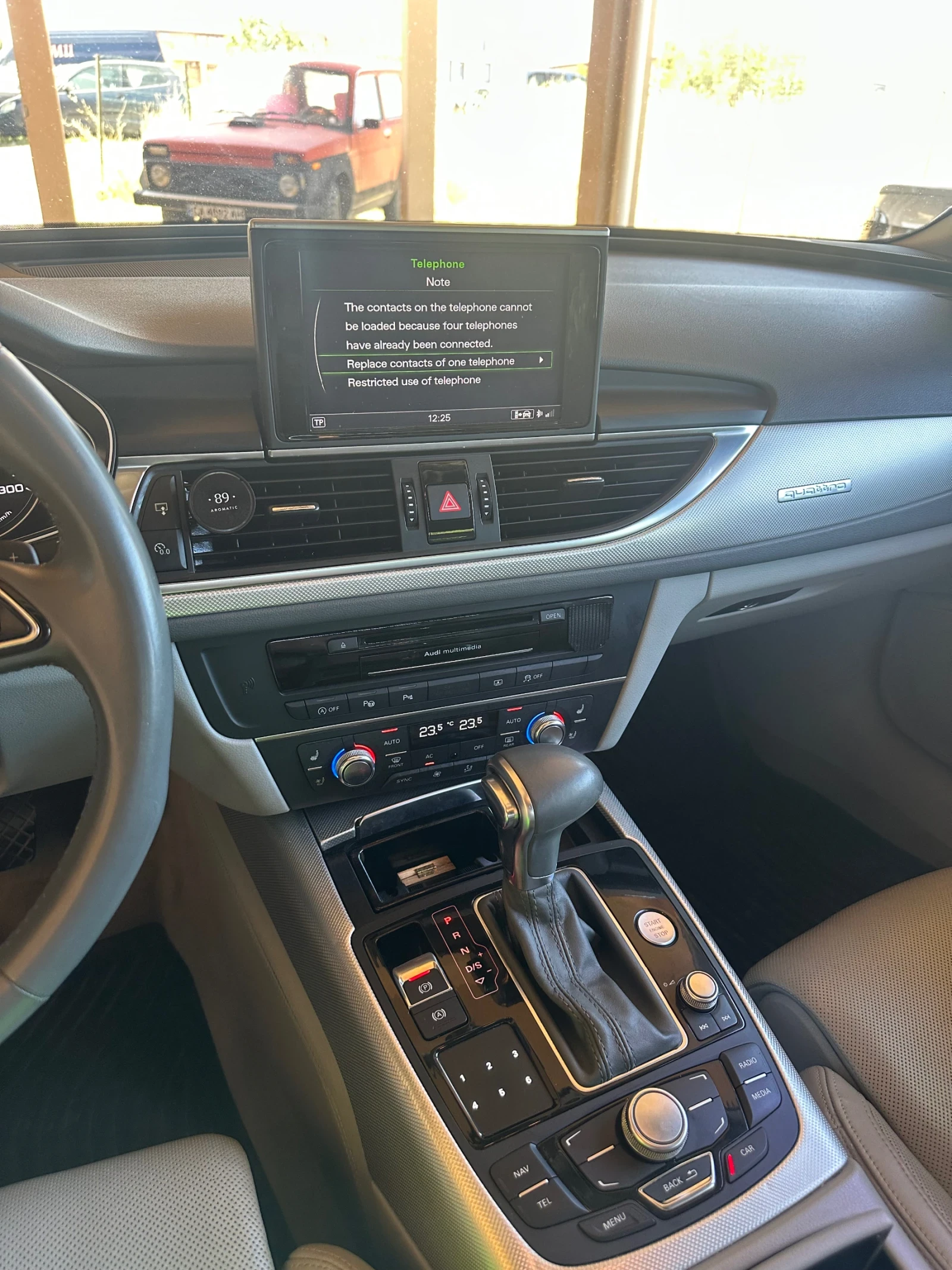 Audi A6, снимка 12 - Автомобили и джипове - 55478094