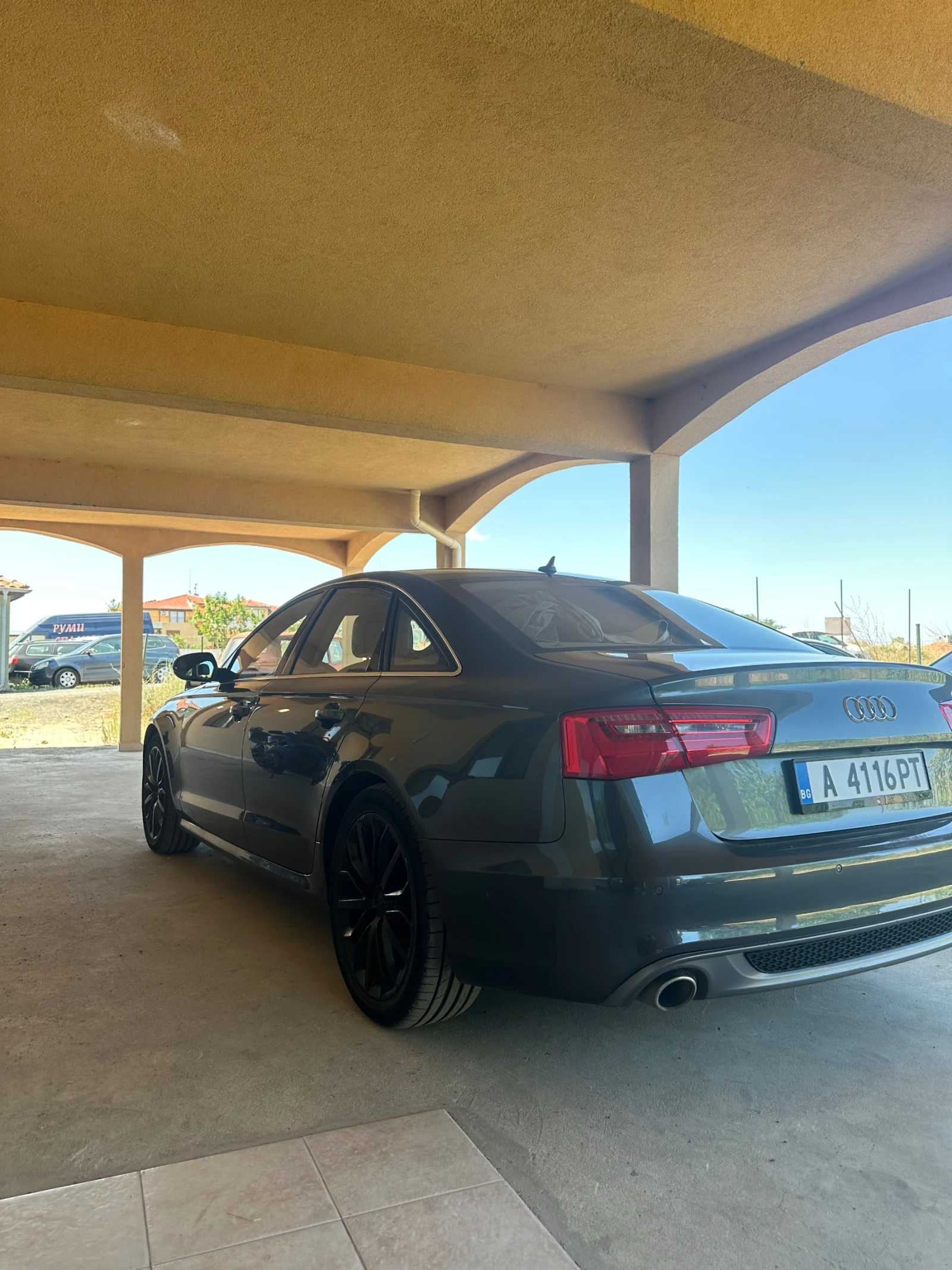Audi A6, снимка 3 - Автомобили и джипове - 55478094
